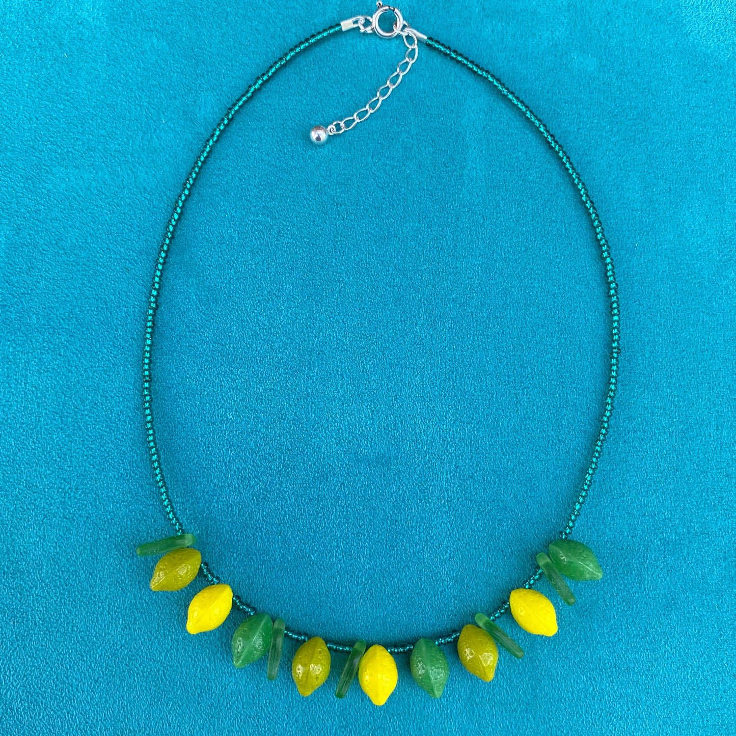 Lemons & Limes Necklace